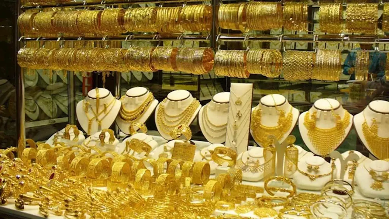 تغيرات سعر الذهب في مصر خلال تعاملات مساء يوم 20 مارس 2026